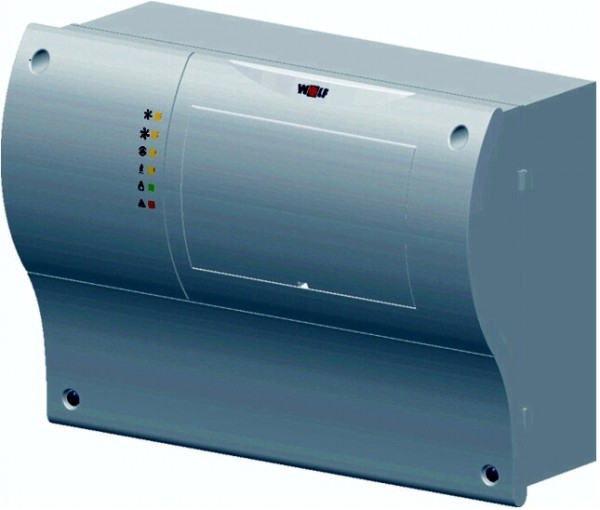 Wolf Lüftungsmodul LM1 m Raumtemperaturfühler