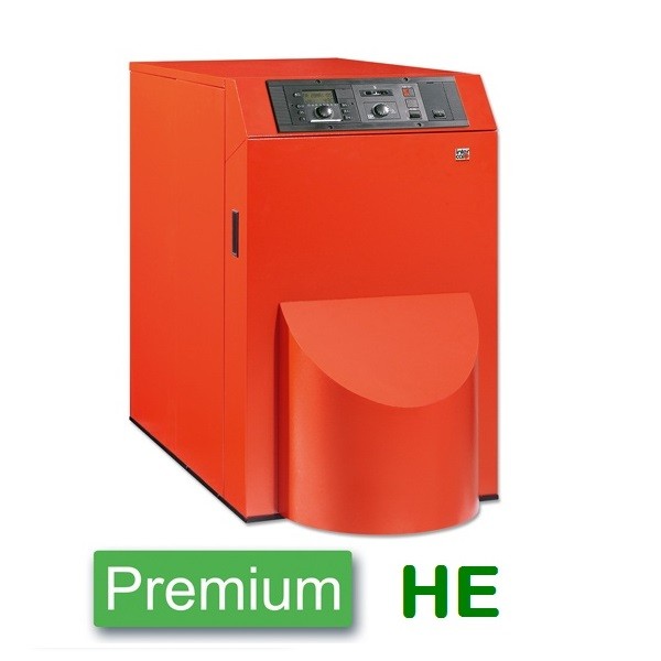 Intercal ECOHEAT Öl Premium HE 20 kW Öl-Brennwertkessel