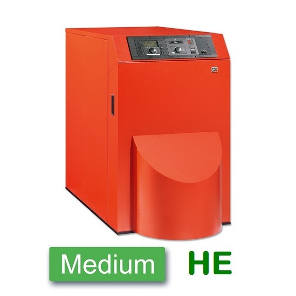 Intercal ECOHEAT Öl Medium HE 25 kW Öl-Brennwertkessel