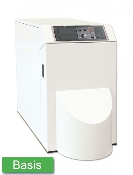 Intercal ECOHEAT Öl Basis 40 kW Öl-Brennwertkessel weiss