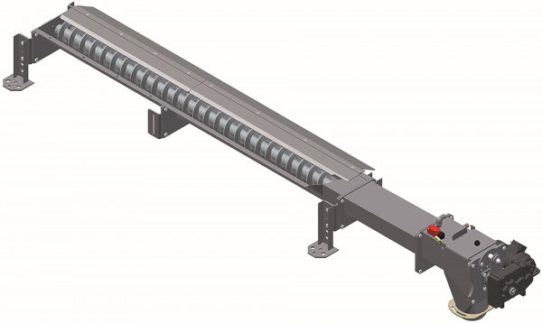 Fröling Austragschnecke 110 für FBR-G 2,5 für Hackgutkessel T4e 20-60