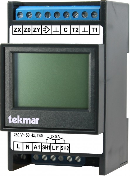 Tekmar Aufladeregler 1862-ALR