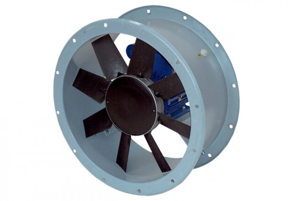 MAICO Axial-Rohrventilator DAR 80/6-2 Ex Nennweite 800, 183