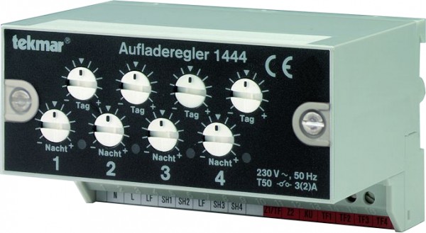 Tekmar Aufladeregler 1444 ohne Sockel