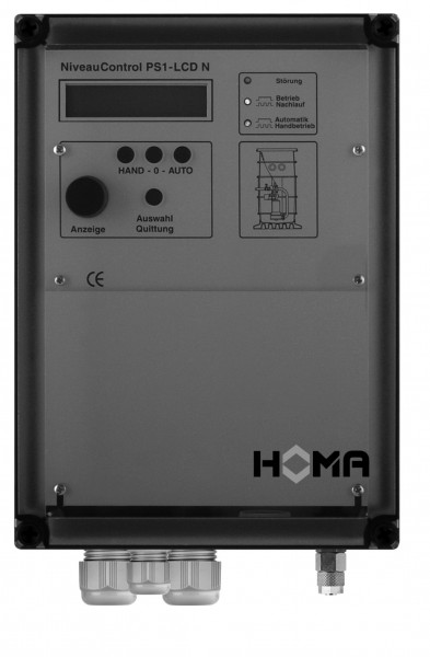 HOMA Pumpensteuerung HCON 15-D