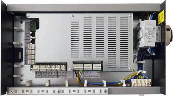 Fröling Austragmodul H3200 mit Wandgehäuse