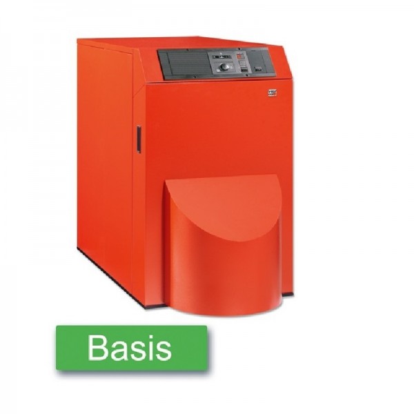 Intercal ECOHEAT Öl Basis 25 kW Öl-Brennwertkessel