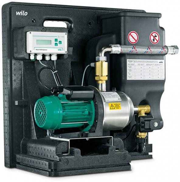 Wilo Regenw.Nutz. RainSystem AF Comfort MC 304 0,55 kW