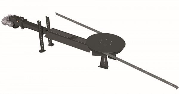 Fröling Federblattrührwerk FBR 110 4,5 modular für Hackgutanlagen T4e 80-110