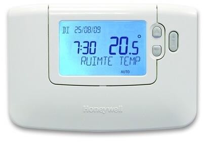 Honeywell Raumthermostat programmierbar, m Funk 868 MHz