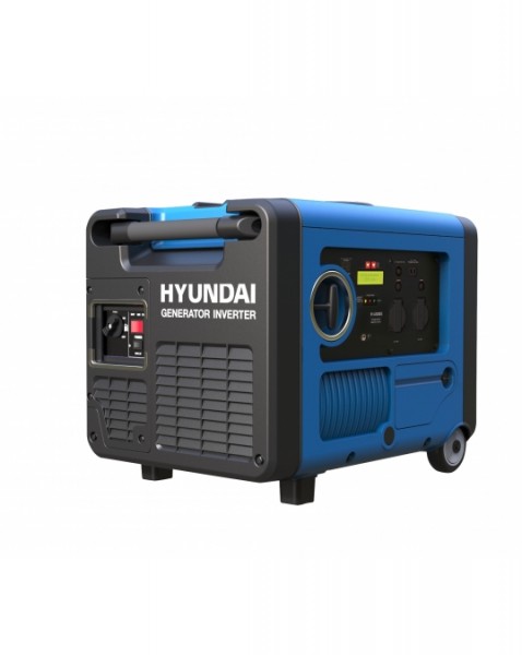 HYUNDAI Invertergenerator HY4500SEi D