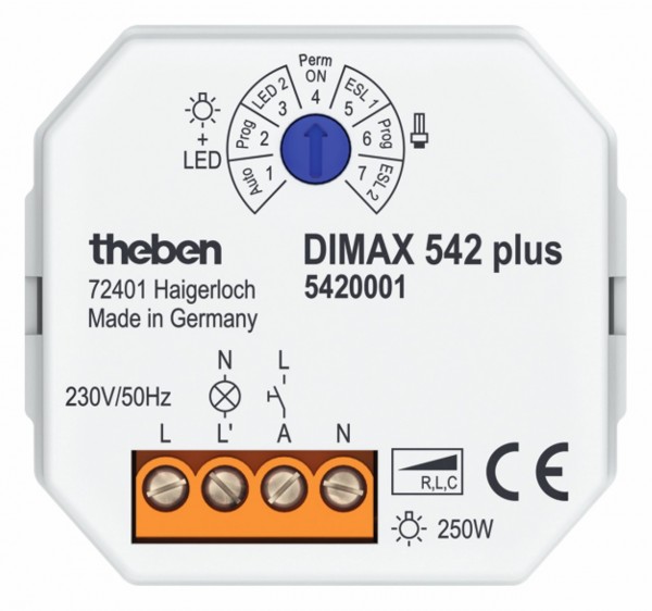 Theben DIMAX 542 plus