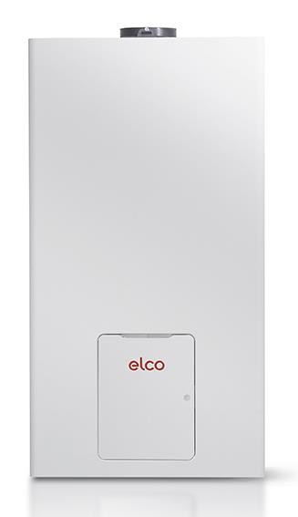 ELCO Gas Brennwertkessel THISION MINI Solution 1 Erdg H/LL T 12, 3,2-12,8 kW