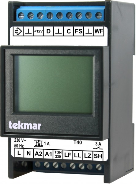 Tekmar Universalsteuergerät 1885-USG