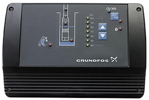 Grundfos Konstantdruckpaket ohne Pumpe für alle SQE