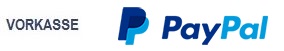 Vorkasse-PayPal