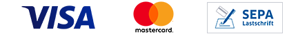 Visa-MasterCard-SEPA
