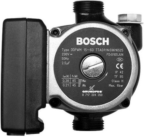 Junkers Bosch Pumpe