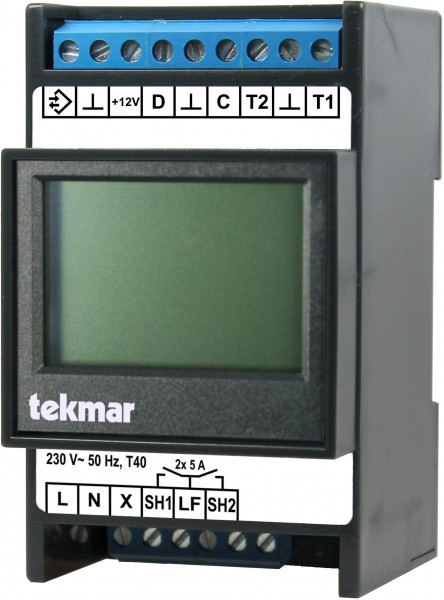 Tekmar Aufladeregler 1882-ALR