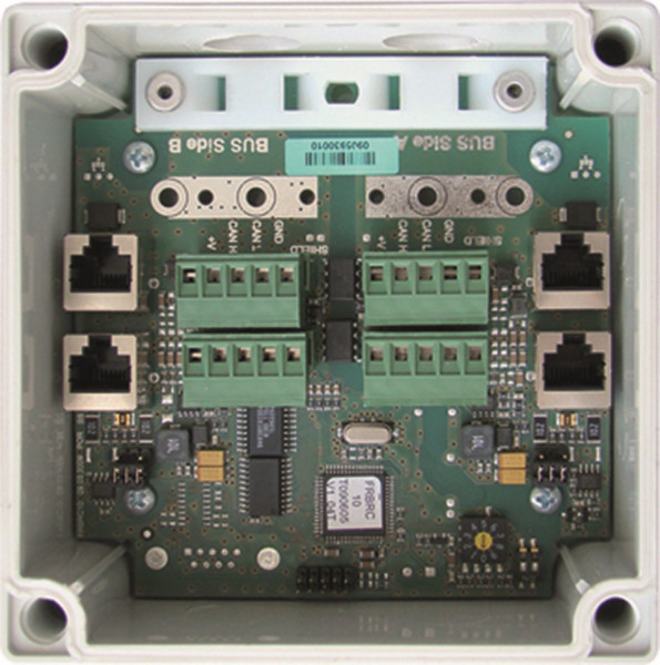 Fröling Kaskadenmodul/Busrepeater inkl. Gehäuse