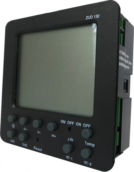 Wolf RE 12 PA - digital timer