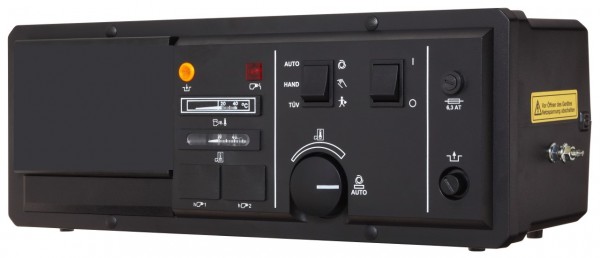 EbV boiler control panel KSP A03 BM0 ST1